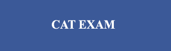 CAT EXAM