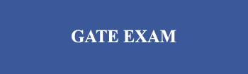 GATE EXAM