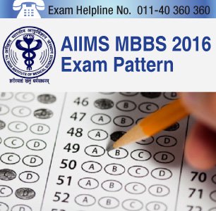 AIIMS-MBBS-2016-Exam-Pattern